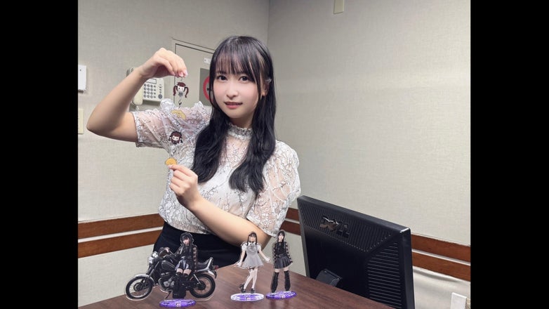 花岩香奈のはないわーるど！
