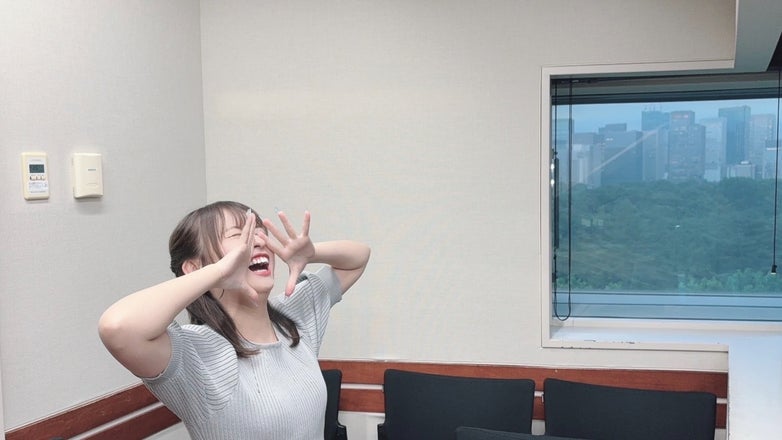 花岩香奈のはないわーるど！