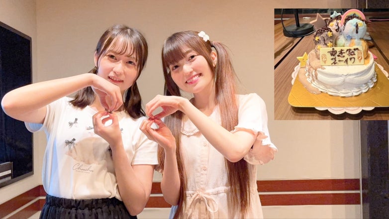 花岩香奈のはないわーるど！