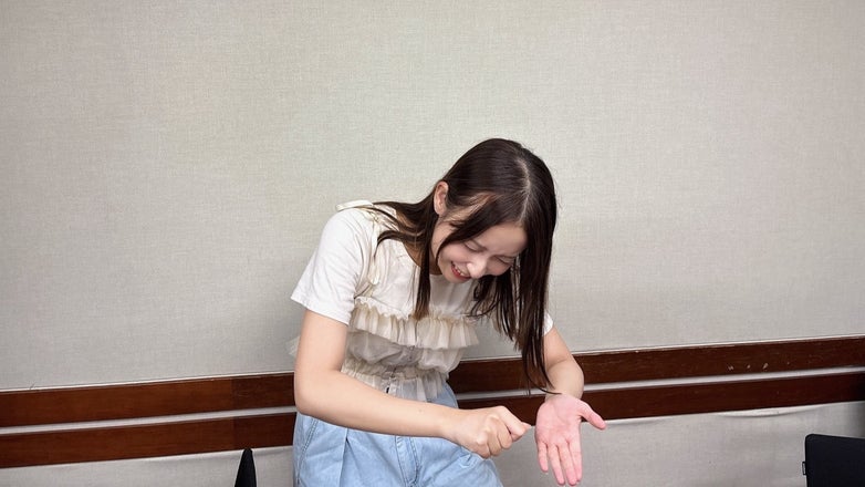 花岩香奈のはないわーるど！