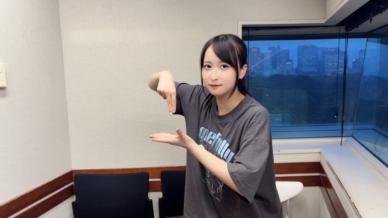 花岩香奈のはないわーるど！