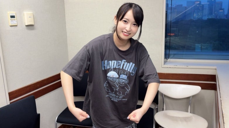 花岩香奈のはないわーるど！