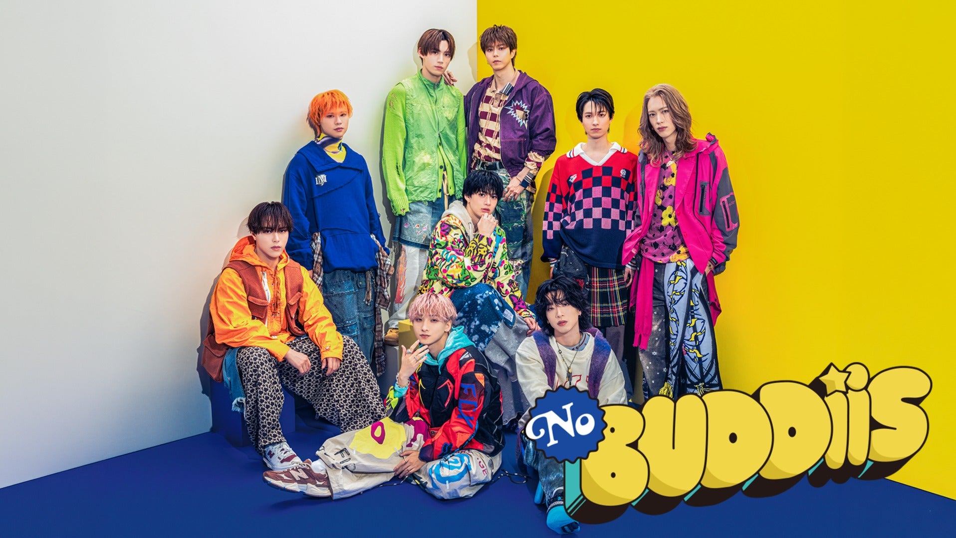 No BUDDiiS 目覚まし時計 SHOOT No BUDDiiS